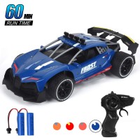 RC Racing Cars 1/16 Scale High Speed Remote Control Car 2.4Ghz Sport Toys Car  for Boys Girls & Adults