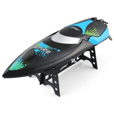 Hot Popular JJRC S3 Latitude 2.4GHz 2CH 25KM/H Remote Control Boat Rc Speed Boats For Water Racing