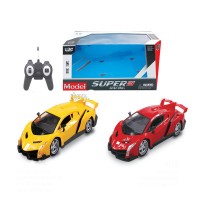 Super racing model 1:16 Scale Remote Control Car with 4 functions