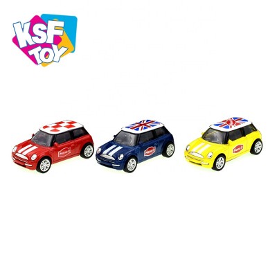 Hot sale diecast model pull back alloy car toy for kids